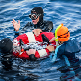 Freediving-Safari Südtour