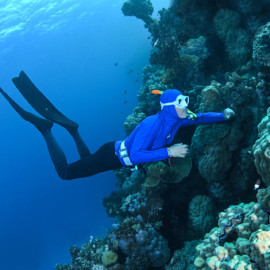 Freediving-Safari Südtour